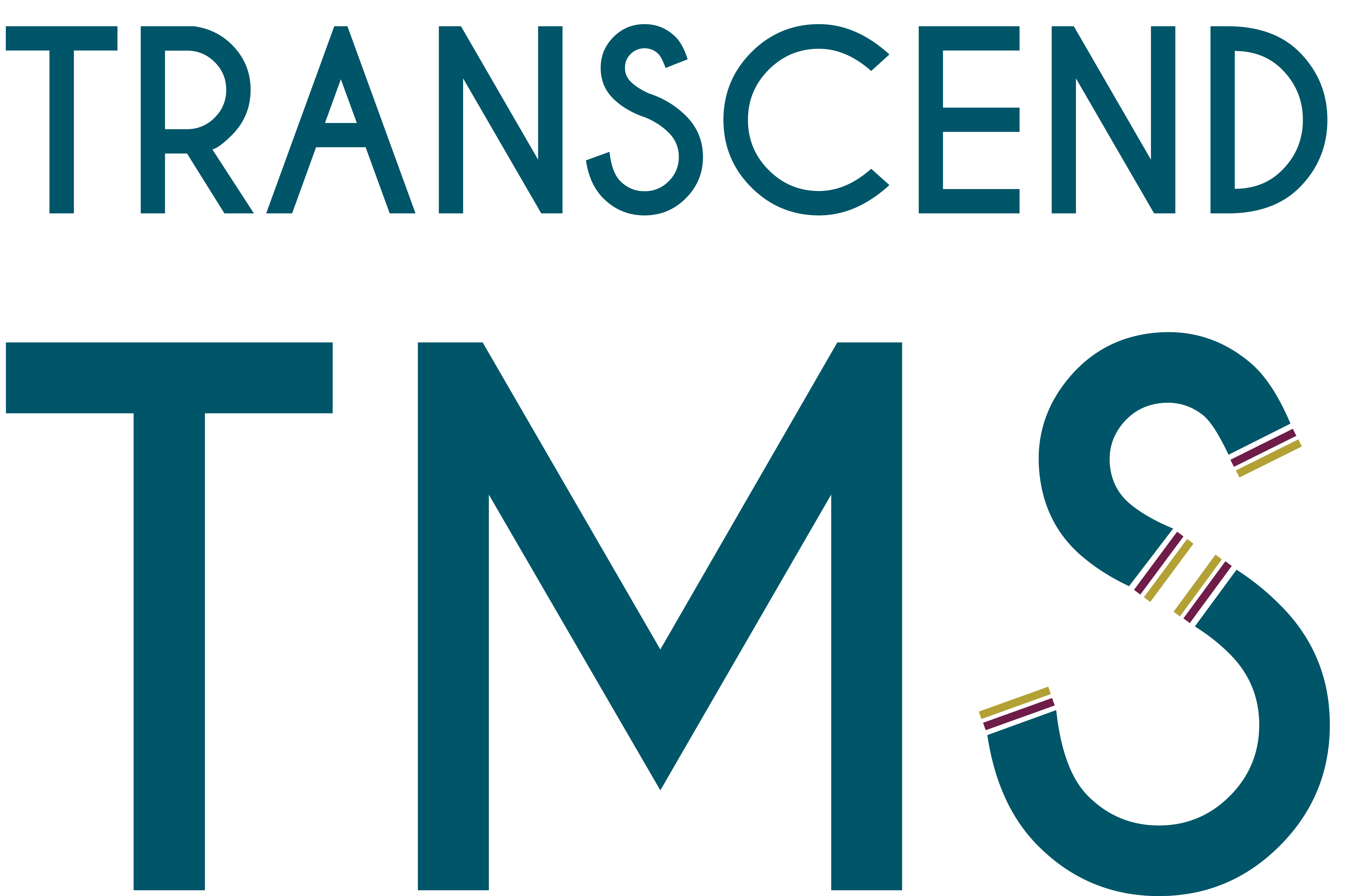 Transcend TMS